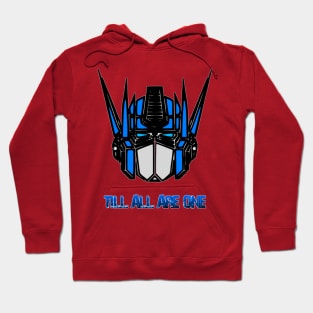 Till are all one Hoodie